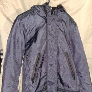 Zara Man "Classic Sport" Technical Puffer Jacket